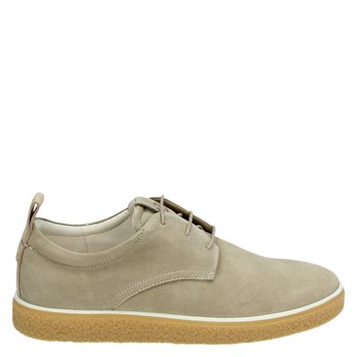 Ecco Crepetray - Lage sneakers - Beige