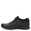 Ecco Wayfly - Lage sneakers - Zwart