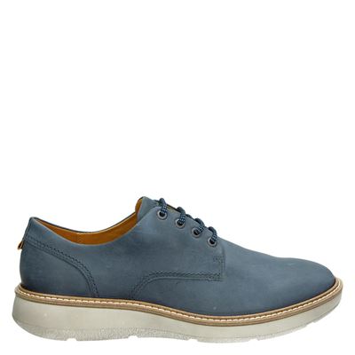 Ecco Aurora Veterschoenen Blauw ecco kopen in de aanbieding Ecco Aurora Veterschoenen Blauw ecco kopen in de aanbieding