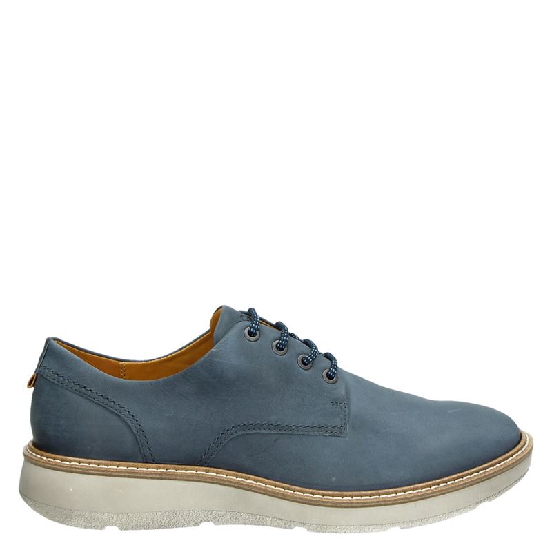 Ecco Aurora Veterschoenen Blauw ecco kopen in de aanbieding Ecco Aurora Veterschoenen Blauw ecco kopen in de aanbieding