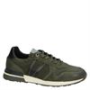 Van Lier - Lage sneakers - Groen