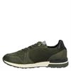 Van Lier - Lage sneakers - Groen