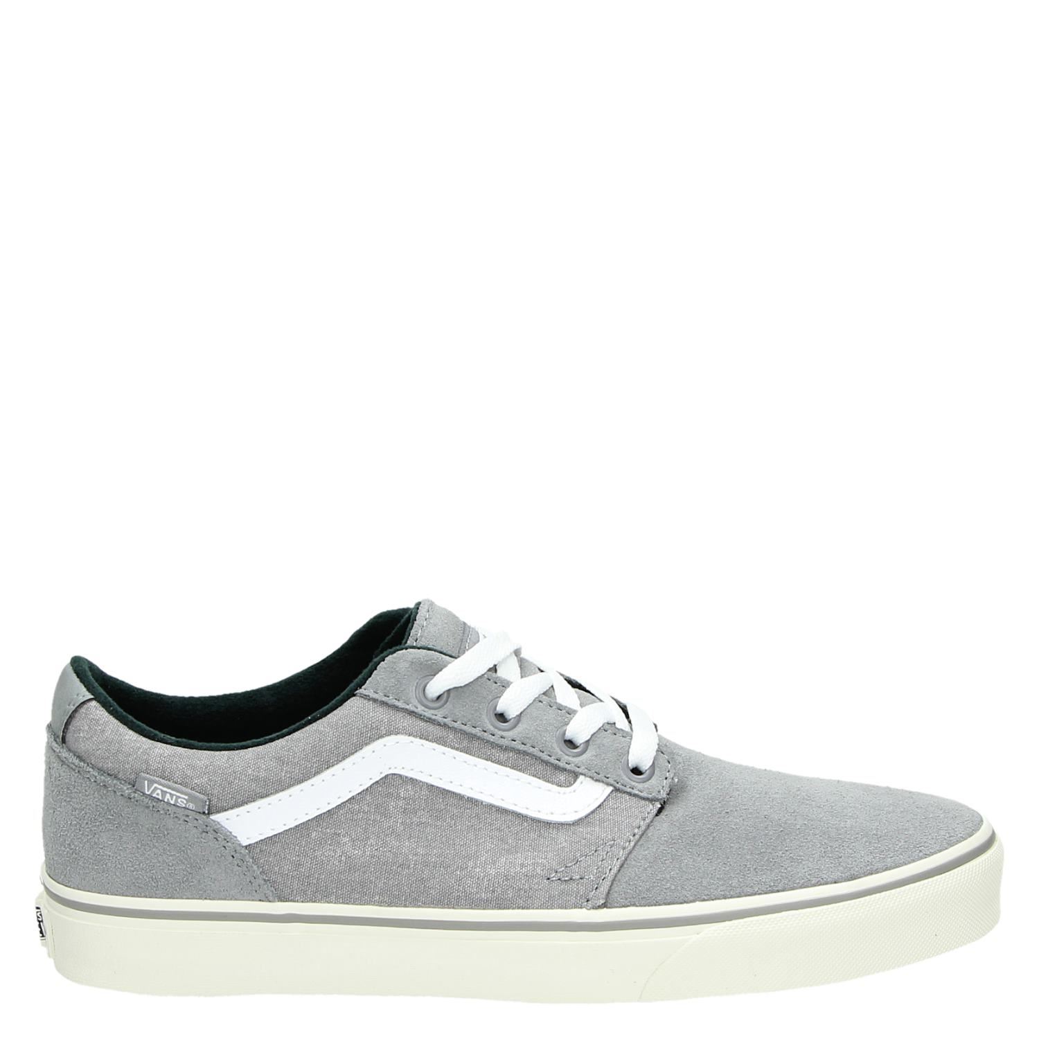 vans heren grijs vans heren grijs