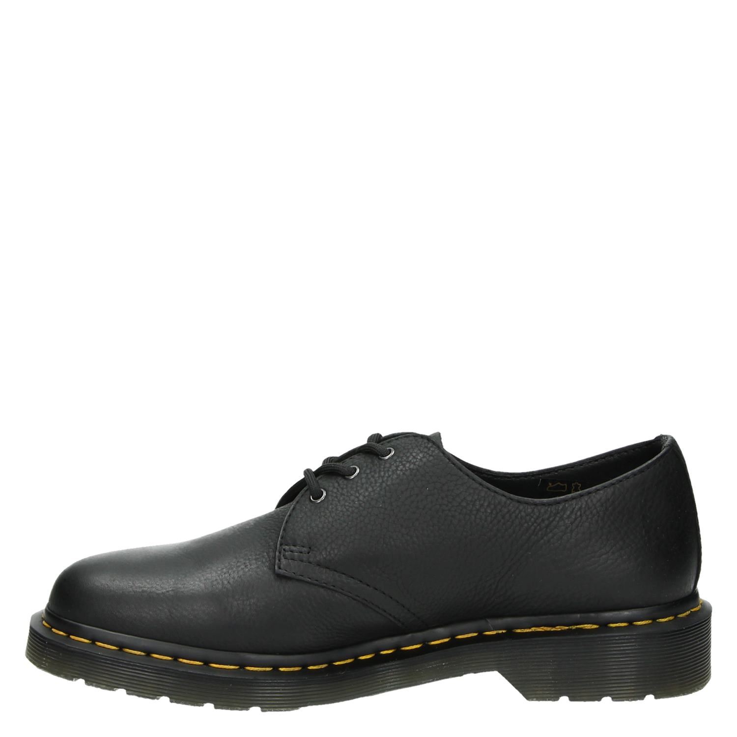 Dr. Martens Carpathian - Veterschoenen voor heren - Zwart - Nelson.nl