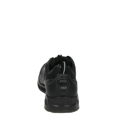 Ecco Cool Walk - Veterschoenen voor heren - Zwart - Nelson.nl