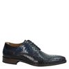 Lorenzi - Lage nette schoenen - Blauw