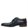 Lorenzi - Lage nette schoenen - Blauw