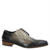 Lorenzi - Lage nette schoenen - Bruin