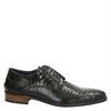 Lorenzi - Lage nette schoenen - Groen