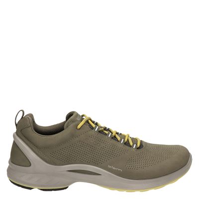 Ecco Biom fjuel - Lage sneakers - Groen