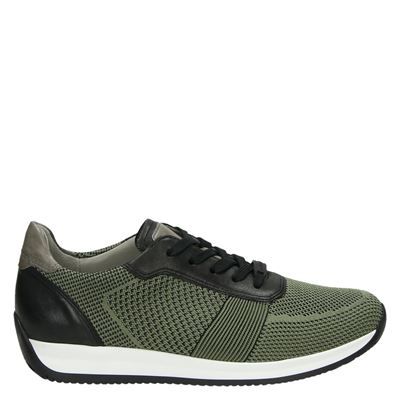 Ara Lage Sneakers Groen ara kopen in de aanbieding