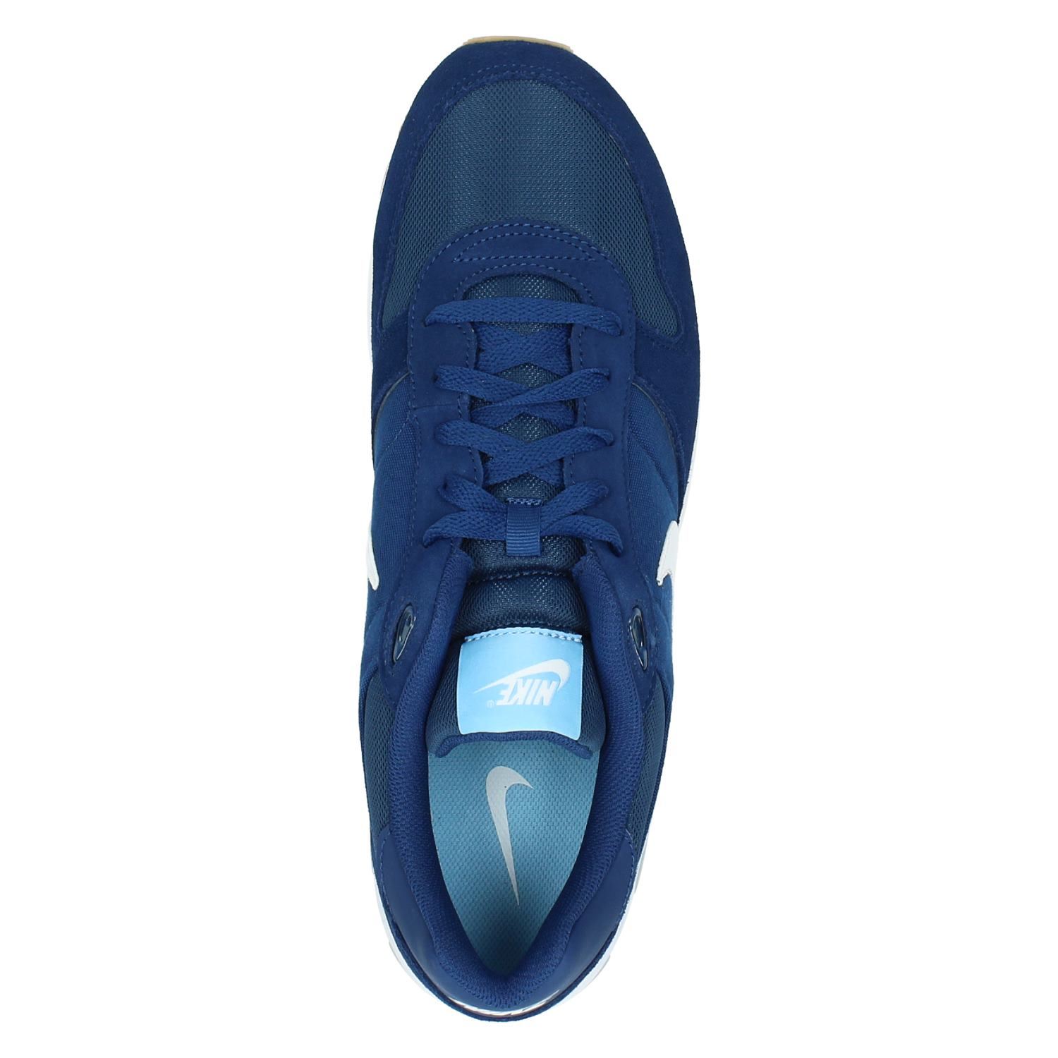 Nike Nightgazer - Lage sneakers voor heren - Blauw - Shoemixx.nl