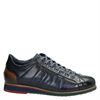 Lorenzi - Lage nette schoenen - Blauw