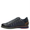 Lorenzi - Lage nette schoenen - Blauw