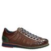 Lorenzi - Lage nette schoenen - Cognac