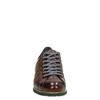 Lorenzi - Lage nette schoenen - Cognac