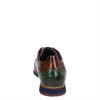 Lorenzi - Lage nette schoenen - Cognac