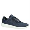 Ecco Scinapse - Lage sneakers - Blauw