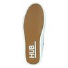 Hub - Lage sneakers - Blauw