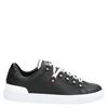 Guess Barry - Lage sneakers - Zwart
