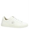 Guess Liuss B - Lage sneakers - Wit