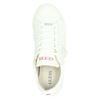 Guess Liuss B - Lage sneakers - Wit