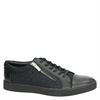 Calvin Klein Ibrahim - Lage sneakers - Zwart