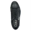 Calvin Klein Ibrahim - Lage sneakers - Zwart