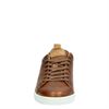Bjorn Borg Kendrick Croco - Lage sneakers - Cognac