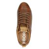 Bjorn Borg Kendrick Croco - Lage sneakers - Cognac