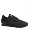 Cruyff Montanya - Lage sneakers - Zwart