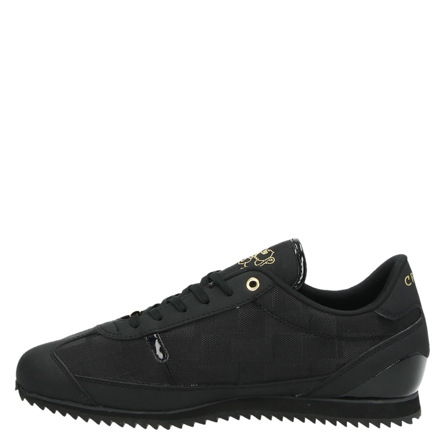 Cruyff Montanya - Lage sneakers voor heren - Zwart - Nelson.nl