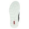 Rieker - Lage sneakers - Blauw