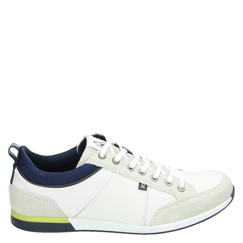 Gaastra Bayline - Lage sneakers - Wit