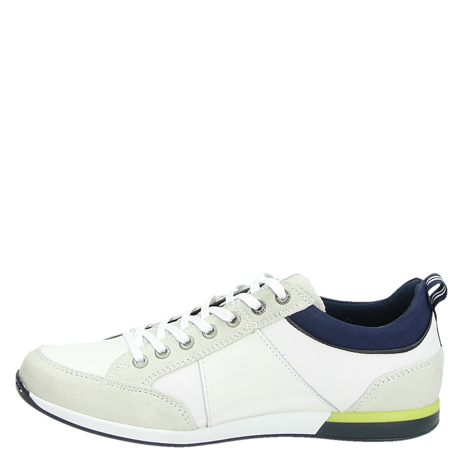 Gaastra Bayline - Lage sneakers voor heren - Wit - Nelson.nl