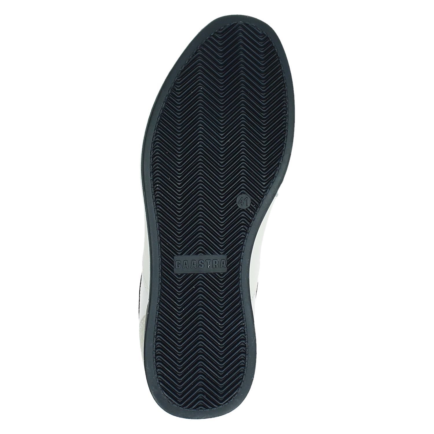 Gaastra Bayline - Lage sneakers voor heren - Wit - Nelson.nl