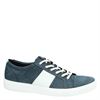 Ecco Soft 7 - Lage sneakers - Blauw