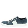 Ecco Soft 7 - Lage sneakers - Blauw