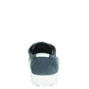 Ecco Soft 7 - Lage sneakers - Blauw