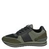 Calvin Klein Estez - Lage sneakers - Groen