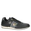 Pantofola d'Oro Umito Uomo Low - Lage sneakers - Zwart