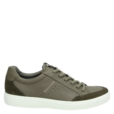 Ecco Soft 7 - Lage sneakers - Taupe