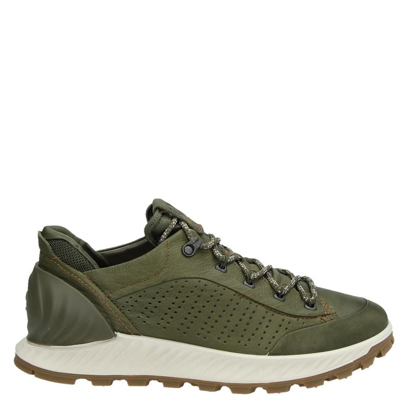 Ecco Exostrike Sneakers Groen ecco kopen in de aanbieding