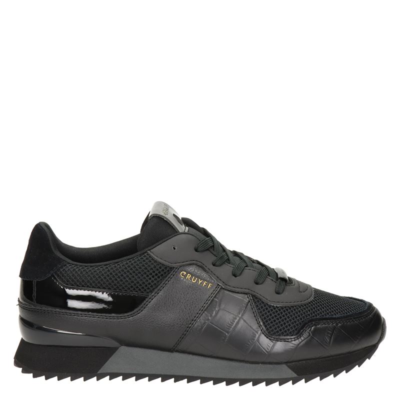 Cruyff Cosmo - Lage sneakers - Zwart