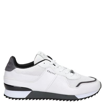 Cruyff Cosmo - Lage sneakers voor heren - Wit - Nelson.nl