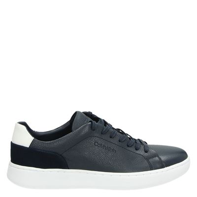 Calvin Klein Fuego Lage Sneakers Blauw calvin klein kopen in de aanbieding Calvin Klein Fuego Lage Sneakers Blauw calvin klein kopen in de aanbieding