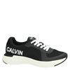 Calvin Klein Amos - Lage sneakers - Zwart