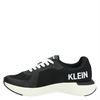 Calvin Klein Amos - Lage sneakers - Zwart
