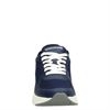 Calvin Klein Amos - Lage sneakers - Blauw