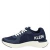 Calvin Klein Amos - Lage sneakers - Blauw